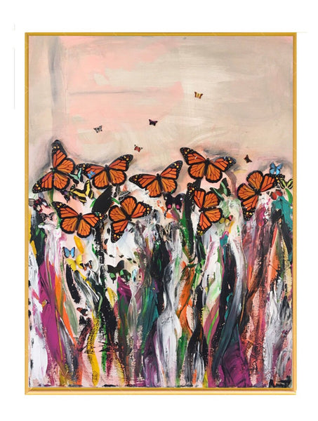 Butterfly Bliss II