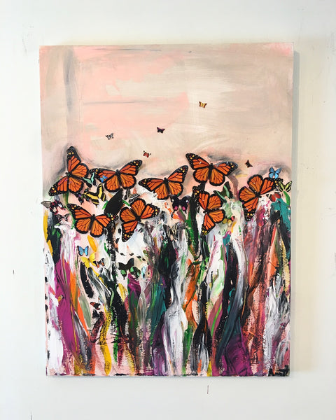 Butterfly Bliss II