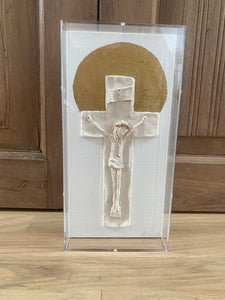 Boxed Crucifix