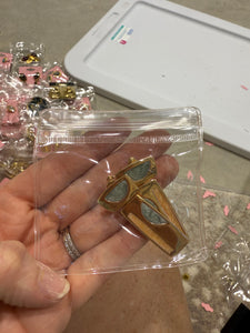 Vintage Southwest Post Earring’s