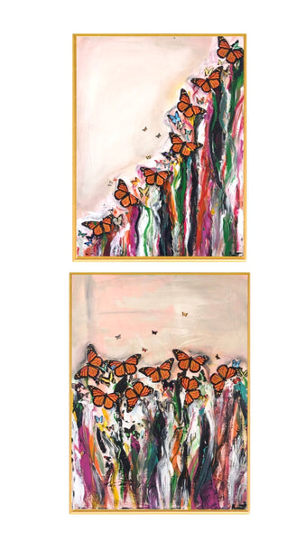 Butterfly Bliss II