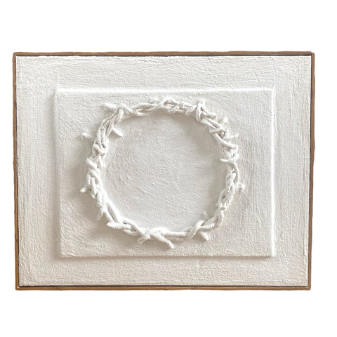 Framed Crown Of Thorns