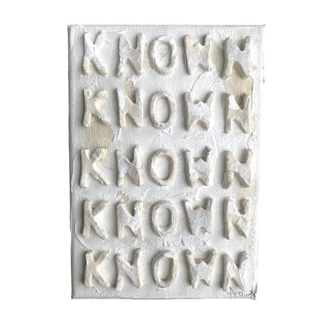 Known Tabletop Canvas